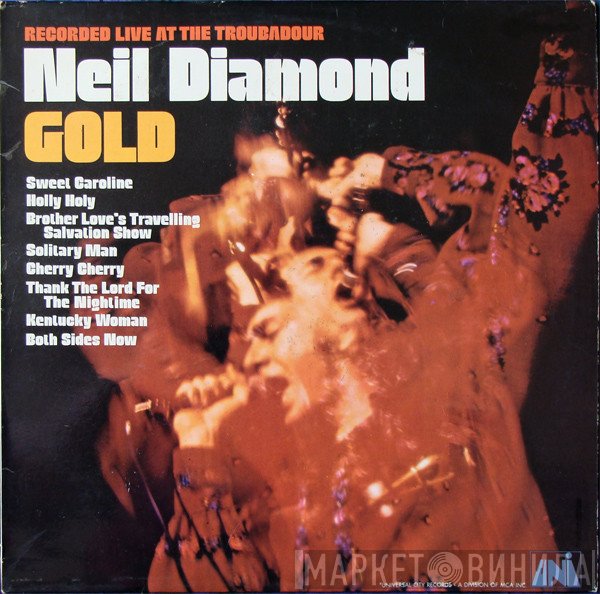 Neil Diamond  - Gold