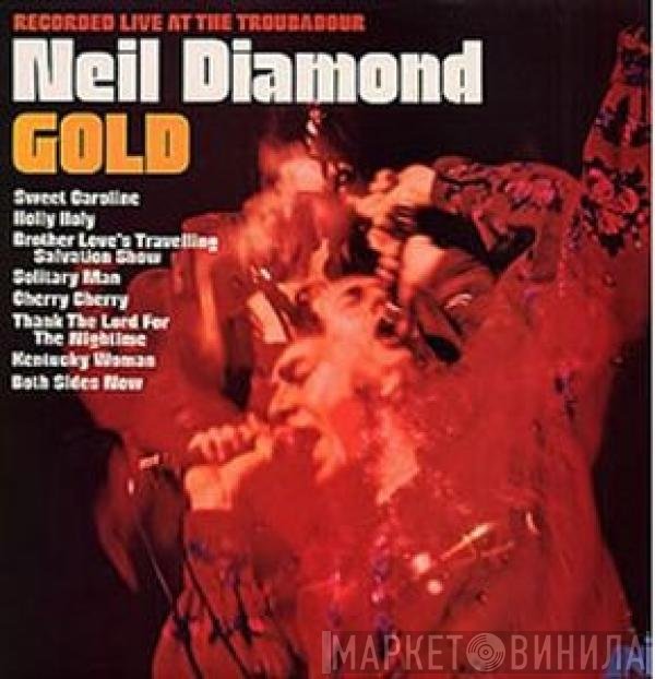 Neil Diamond  - Gold