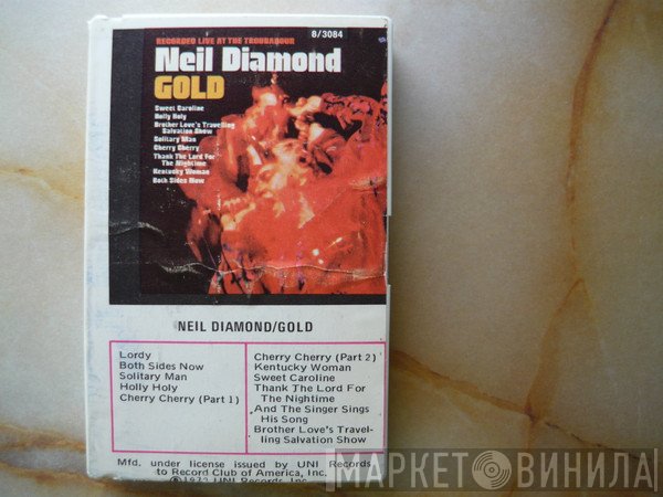 Neil Diamond  - Gold