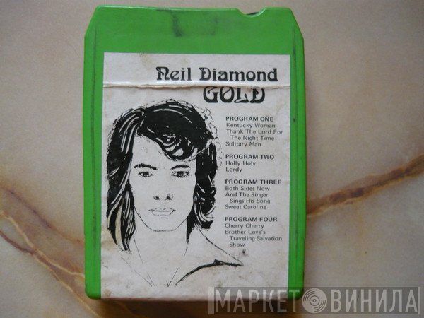 Neil Diamond  - Gold