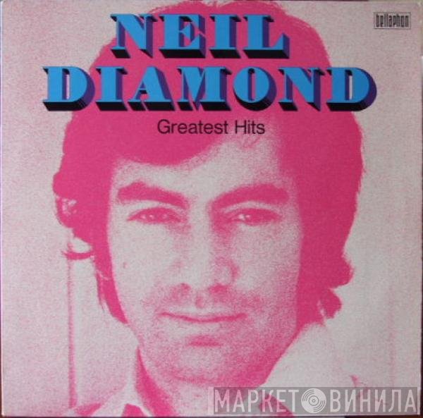 Neil Diamond  - Greatest Hits