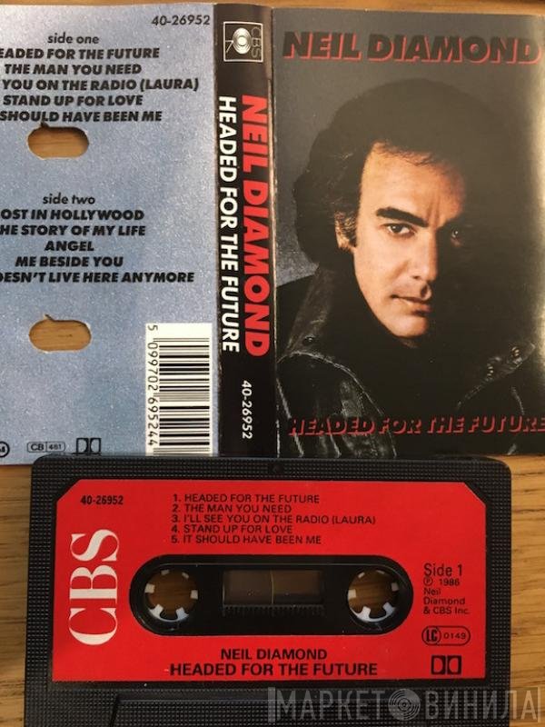 Neil Diamond - Headed For The Future