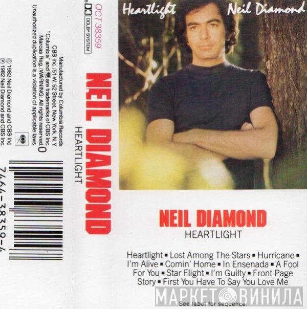 Neil Diamond  - Heartlight