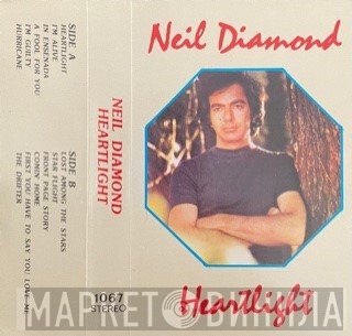 Neil Diamond  - Heartlight