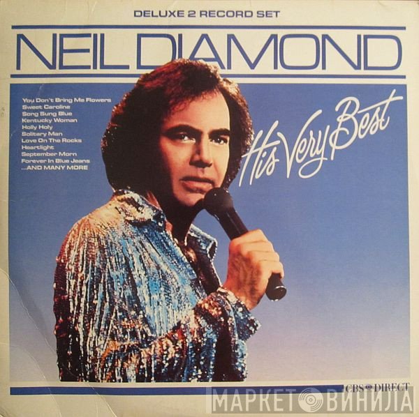 Neil Diamond  - His Very Best