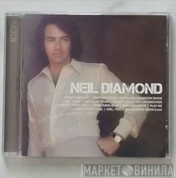 Neil Diamond  - Icon