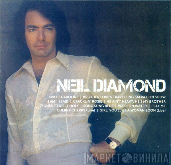 Neil Diamond  - Icon