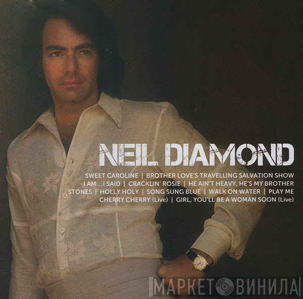 Neil Diamond  - Icon