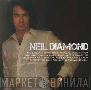 Neil Diamond  - Icon