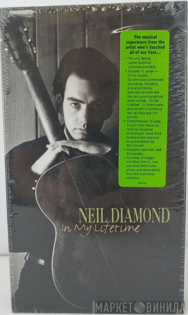 Neil Diamond  - In My Lifetime
