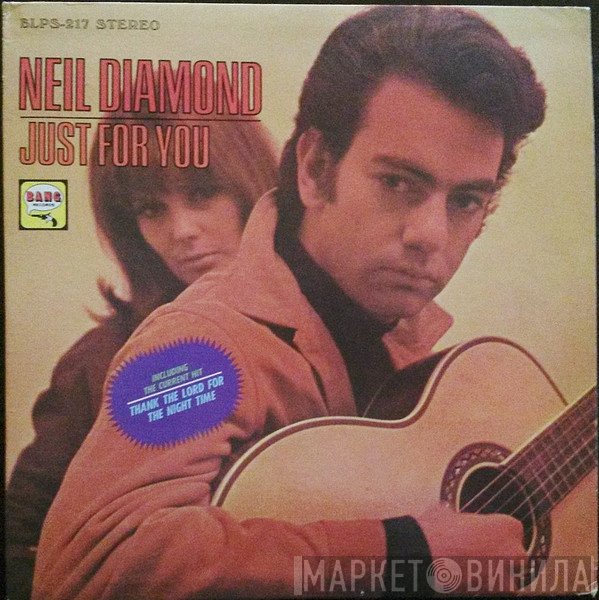 Neil Diamond  - Just For You