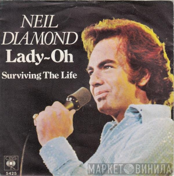 Neil Diamond  - Lady-Oh