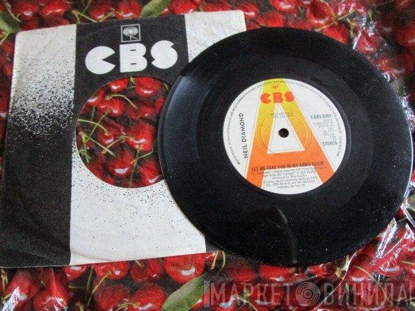 Neil Diamond - Let Me Take You In My Arms Again