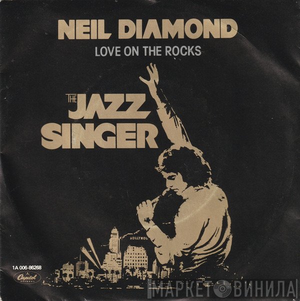 Neil Diamond  - Love On The Rocks