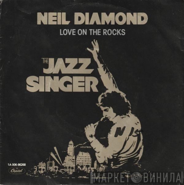 Neil Diamond  - Love On The Rocks