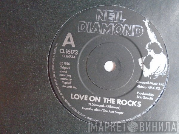 Neil Diamond - Love On The Rocks