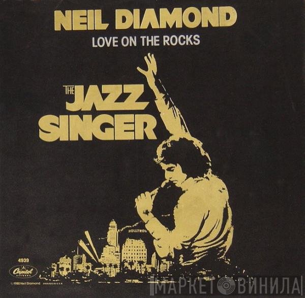 Neil Diamond  - Love On The Rocks