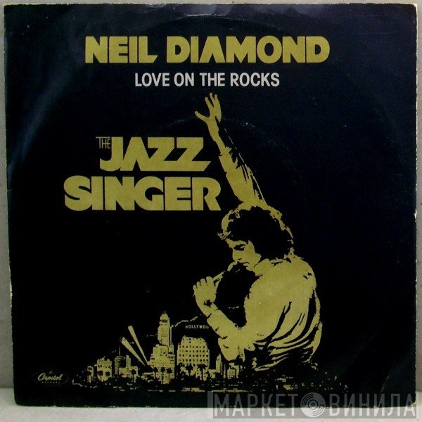 Neil Diamond  - Love On The Rocks