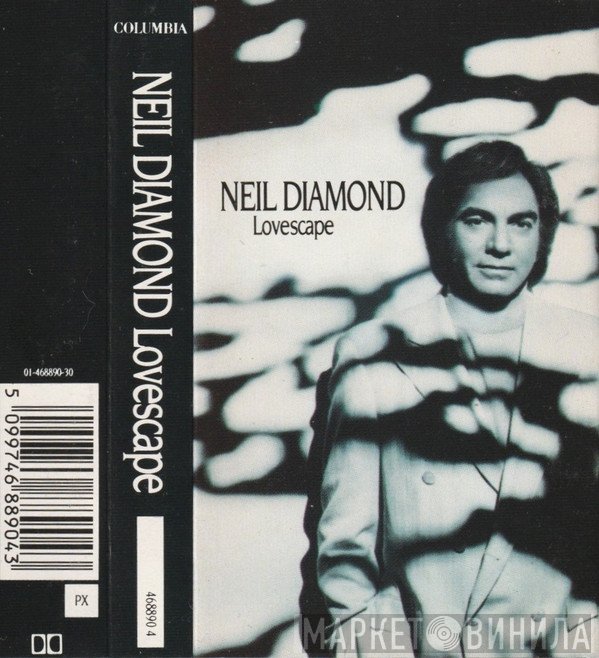 Neil Diamond - Lovescape