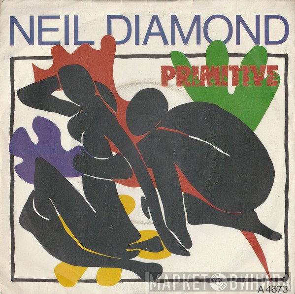 Neil Diamond  - Primitive