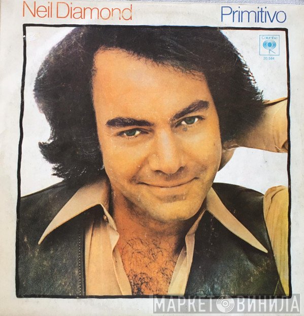 Neil Diamond  - Primitivo