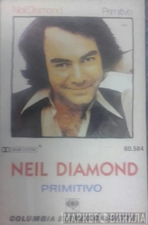 Neil Diamond  - Primitivo