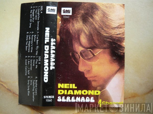 Neil Diamond  - Serenade