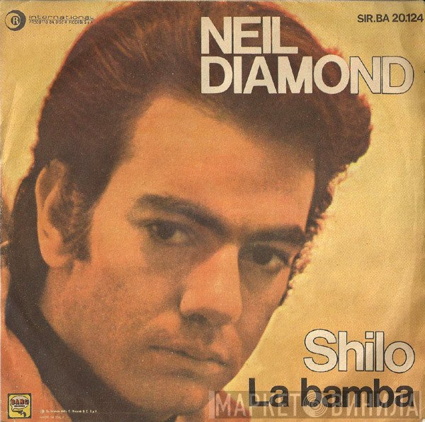 Neil Diamond  - Shilo