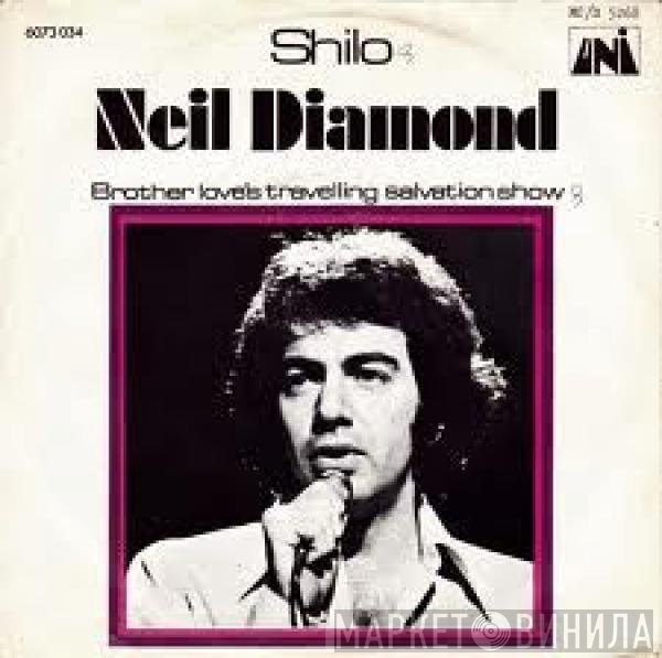 Neil Diamond  - Shilo