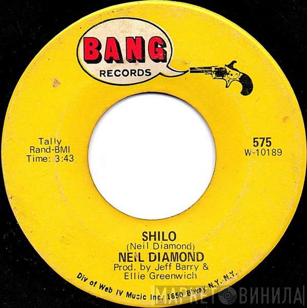 Neil Diamond  - Shilo