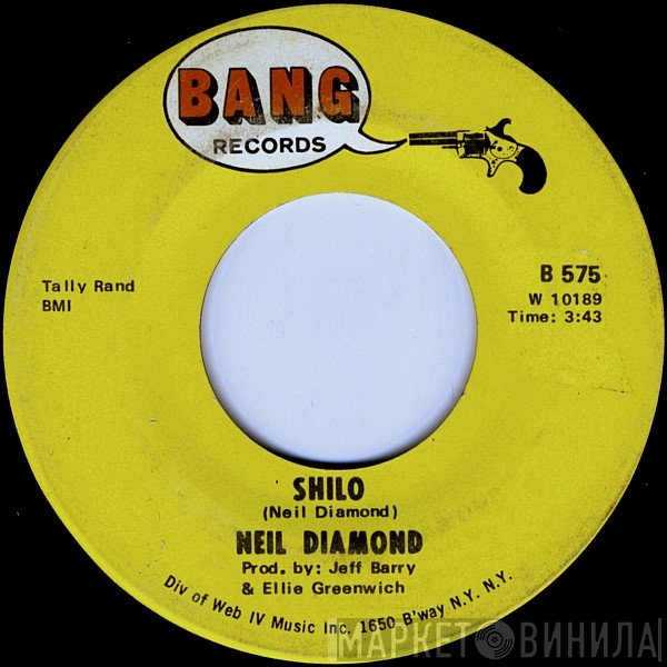 Neil Diamond  - Shilo
