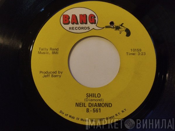 Neil Diamond  - Shilo