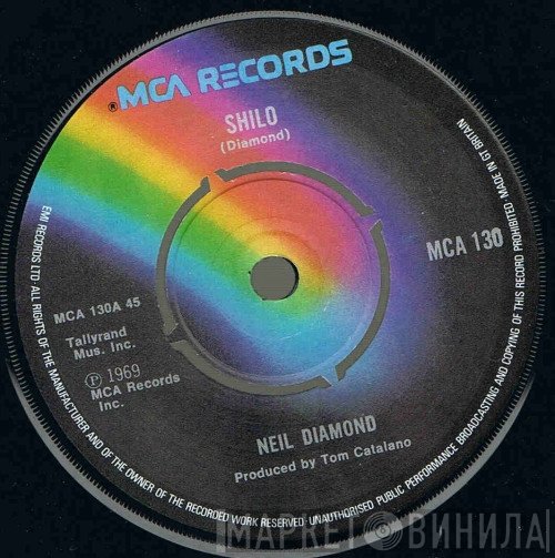 Neil Diamond  - Shilo