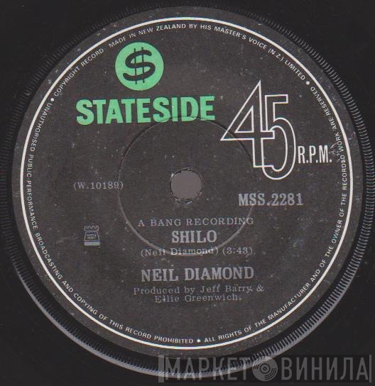 Neil Diamond  - Shilo