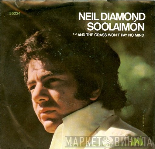 Neil Diamond  - Soolaimón