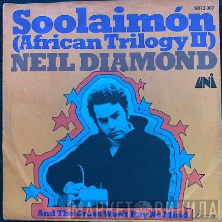 Neil Diamond  - Soolaimon