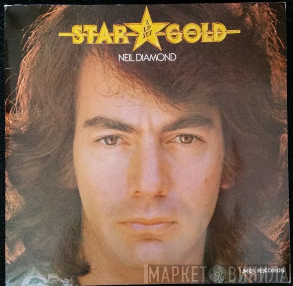 Neil Diamond  - Star Gold