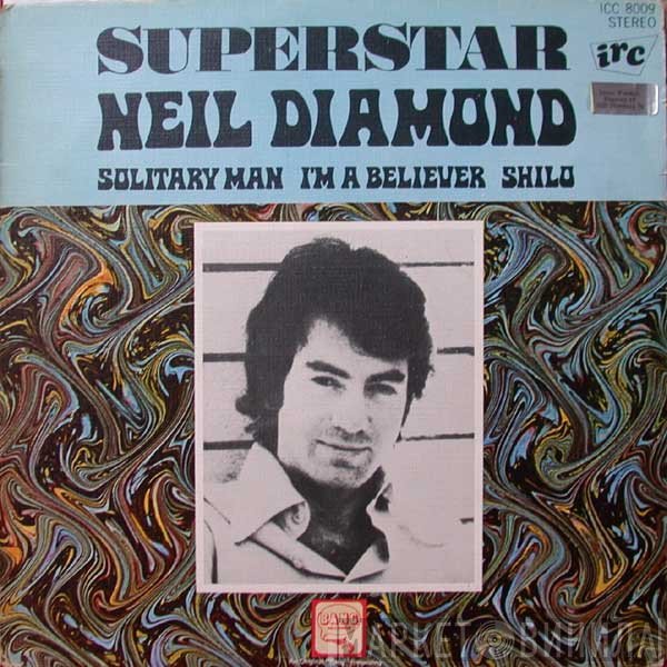 Neil Diamond  - Superstar