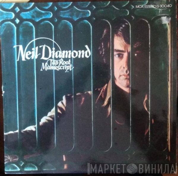 Neil Diamond  - Tap Root Manuscript
