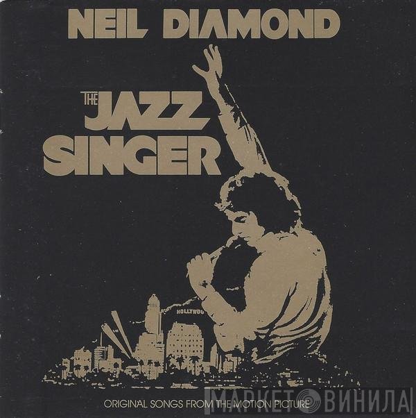 Neil Diamond - The Jazz Singer (Original Songs from The Motion Picture)