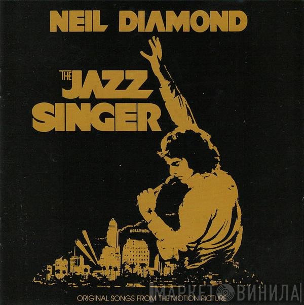 Neil Diamond  - The Jazz Singer