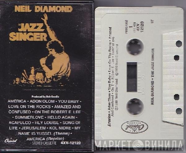 Neil Diamond  - The Jazz Singer