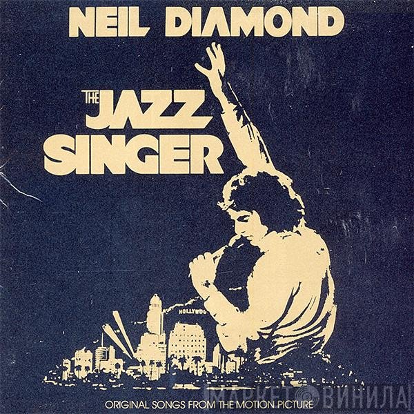Neil Diamond  - The Jazz Singer