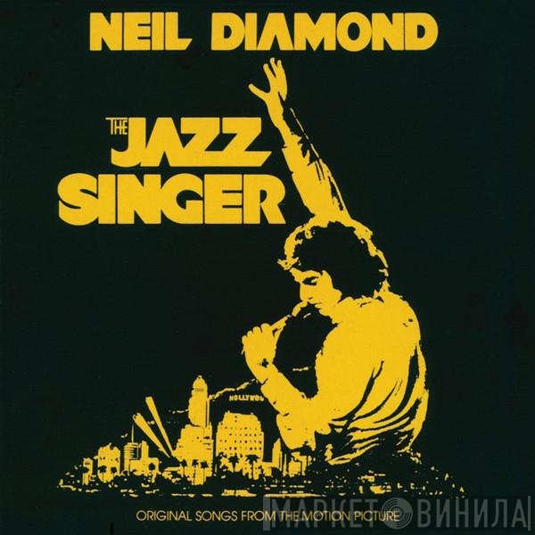 Neil Diamond  - The Jazz Singer