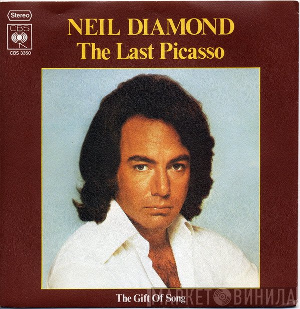 Neil Diamond  - The Last Picasso
