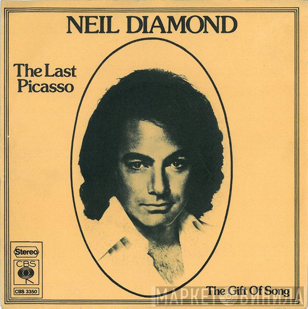 Neil Diamond  - The Last Picasso