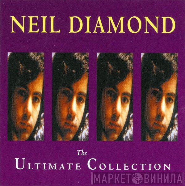 Neil Diamond  - The Ultimate Collection