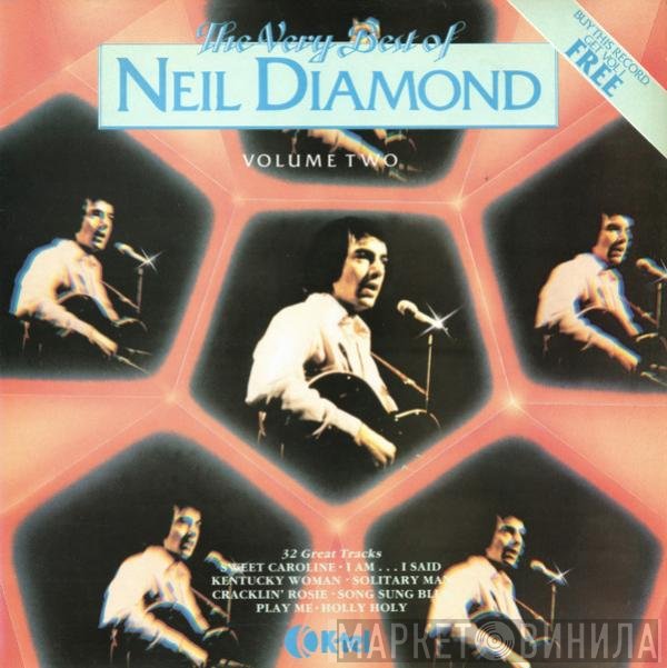 Neil Diamond - The Very Best Of Neil Diamond (Volume Two)