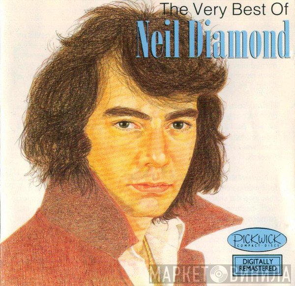 Neil Diamond - The Very Best Of Neil Diamond