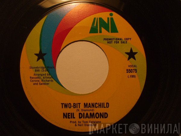 Neil Diamond - Two-Bit Manchild